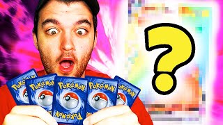 1 YEAR WORTH OF POKEMON CARD PULLS