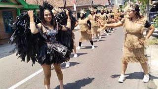 Karnaval sembung sukorame 2024