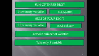 Arithmetic Operator in Java Language