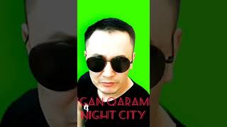 Aitugan Qaramirza - night city