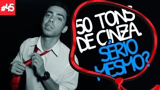 50 tons de CINZA pra CRENTE???  - Depois do Culto #45