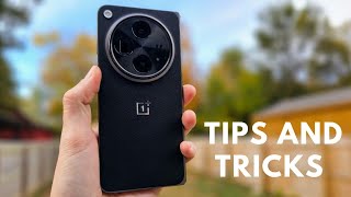 നിങ്ങൾ അറിയേണ്ട OnePlus Open Tips and Tricks 😍| മലയാളം | One plus open