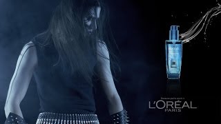 Ægre - Olio Elvive L'Oreal - Black Metal Shampoo