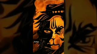 Hanuman jayanti Whatsapp status #hanuman #shorts