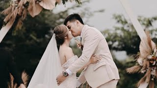 SAME DAY EDIT | TEAMKD WEDDING