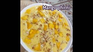 5 நிமிடத்தில் மாம்பழத்தை வைத்து சூப்பரான ரெசிபி /5 mins dessert with mango.