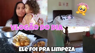 ROTINA DIA A DIA DONA DE CASA / VIDA DE CASADA