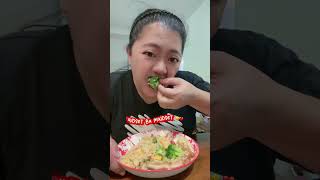 Mukbang leftover🤣 #food #foodie #foodlover #asmr #fypシ゚viral #fyp #shorts #shortsfeed #funny #yt