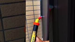 The Ultimate Tool for Seamless Door Sealing #shorts #viralshorts