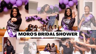 BEST BRIDAL SHOWER IN 2022 | Moromoluwatiketike Abolaji #bridalshower