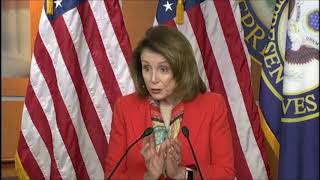 Nancy Pelosi admits going to North Korea discussing arms trade