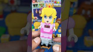 Unlocked The Secret Sound Of Princess Peach #lego #sound #viral #shorts #toys