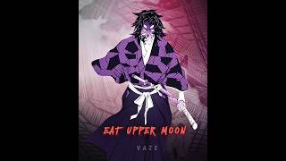 Eat Upper Moons💀 | Demon Slayer Manga Edit | CapCut