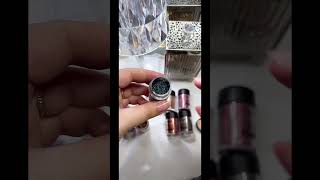 Focallure loose pigment eyeshadow pt4