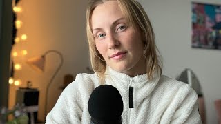 Pehmeitä Lähikuiskauksia ASMR Suomi