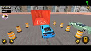 Car Parking 3D Ultimate City Gameplay | Android | New Release (Minute Gameplay)