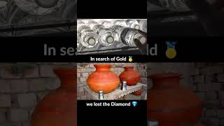 Gold vs Diamond #viral #shorts #gold #dimond #youtubeshorts #viralvideo