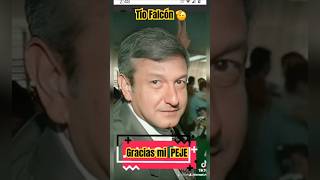 Gracias por todo mi Peje alias el Cotton Head, viejon, Líder Supremo, Mesías, Dictador, #amlo