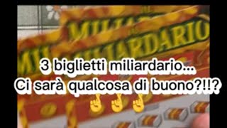 Cosa uscirà al miliardario. 3 chance per diventare ricco 💰 💸🤑