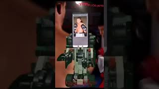 Lego boxer לגו מתאגרף