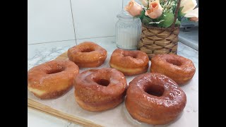 Donuts - Američke krofne prelivene sa šećernom glazurom! Jednostavno neodoljive!