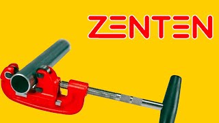 Труборізи ZENTEN | Все що потрібно знати при виборі