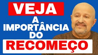 MENSAGEM DE REFLEXÃO - VEJA A IMPORTANCIA DO RESSURGIMENTO - porque você é um vencedor