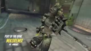 POTG | Junkrat's Favorite Pasttime! (Overwatch) [PC]