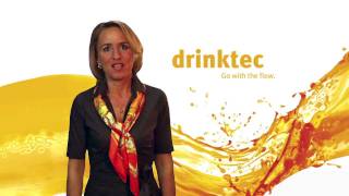 drinktec is inspiring