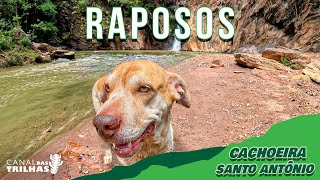 Cachoeira de Santo Antônio - Raposos (MG)