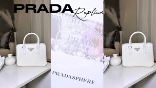 REALISTIC PRADA REPLICA *UNBOXING VIDEO* FT. TIDELOCKER | Shalaya Dae