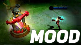 24K GOLDN - MOOD Ft. CHOU | MLBB Velocity