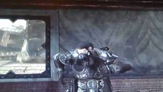 Gears of war glitch: Reloading the hammer of dawn