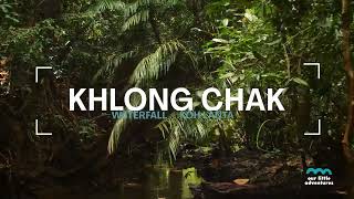 Khlong Chak - Waterfall / Koh Lanta