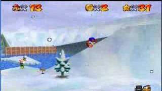 Super Mario 64 Video Quiz - Level 10, Task 2