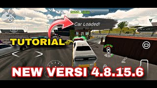 TUTORIAL CAR LOADED IN NEW VERSI CAR PARKING MULTIPLAYER 4.8.15.6