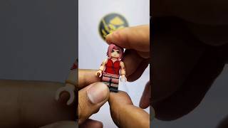 Day 10/30 Sakura #naruto #lego #anime