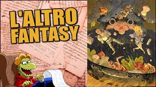 Interspecies Reviewers VS Dungeon Meshi - L'ALTRO FANTASY