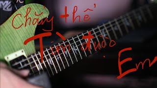 Chẳng thể tìm được em - PhucXp ft. Freak D | Hoà ất Guitar cover