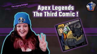 Apex Legends Season 9 - 3rd Comic & Arena gameplay !