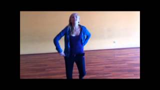 Movin Dance School - JANINE, 15 Jahre - CHIMA Casting