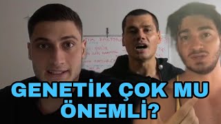 GENETİK ÇOK MU ÖNEMLİDİR | GENETİĞİ KÖTÜ OLANLAR SPORU BIRAKSIN MI?