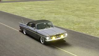 1959 Chevrolet Impala Street Tuned by UNCLE M