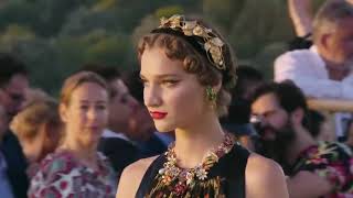 Dolce&Gabbana Alta Moda, Valley of the Temples