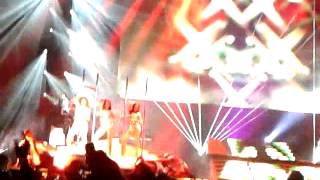 Jennifer Lopez - Waiting for tonight LIVE @ Gdańsk, Poland