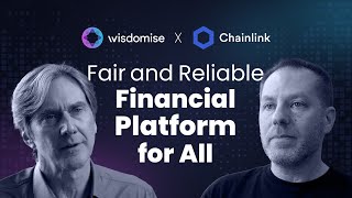 Chainlink & Wisdomise: Fair and Reliable Financial Platform for All