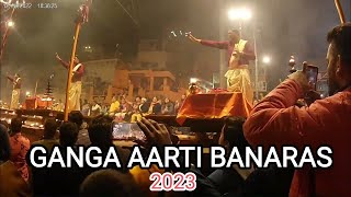 Ganga Aarti Varanasi | Full Ganga Aarti Varanasi | Dashashwamedh Ghat Aarti | Varanasi Ghat