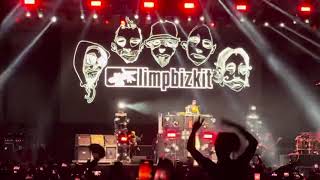 Rockville Limp Bizkit Rollin’ 5/10/24