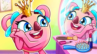 Become a Princess with This Beauty Makeup Song! 💄😍by Baby Zoo | Chaka Kids Tunes