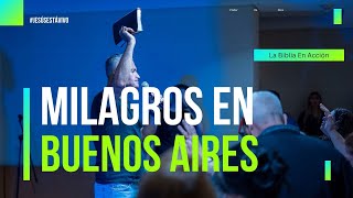 🟠El Poder de Dios en Acción en el Micro Centro, Buenos Aires